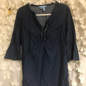 Draper James Denim Dress